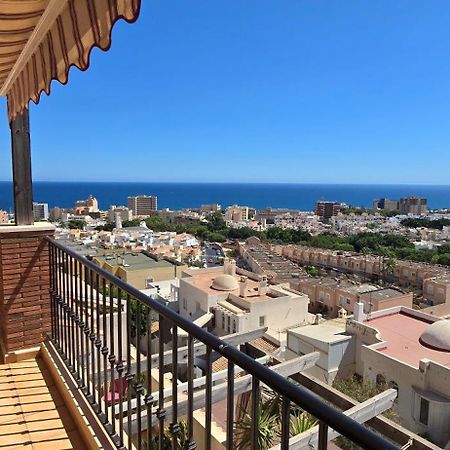 Terraza Mirramar Appartement Aguadulce  Buitenkant foto