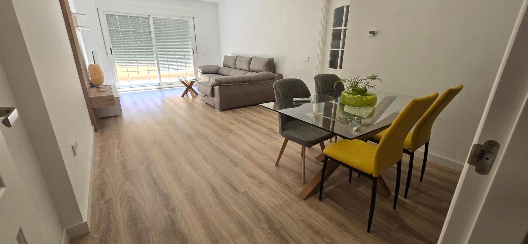 Terraza Mirramar Appartement Aguadulce  Buitenkant foto