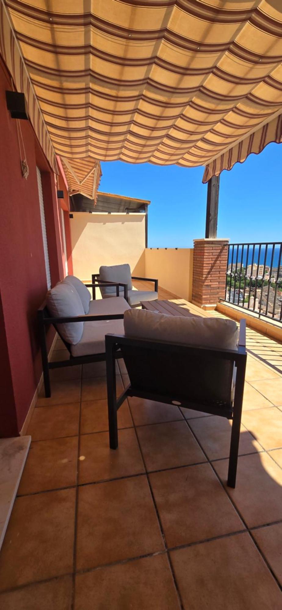 Terraza Mirramar Appartement Aguadulce  Buitenkant foto