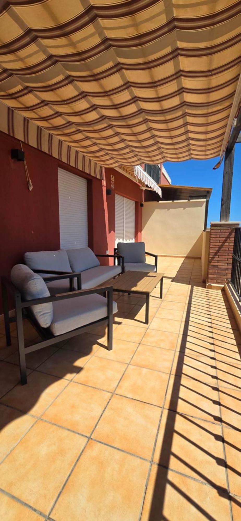 Terraza Mirramar Appartement Aguadulce  Buitenkant foto