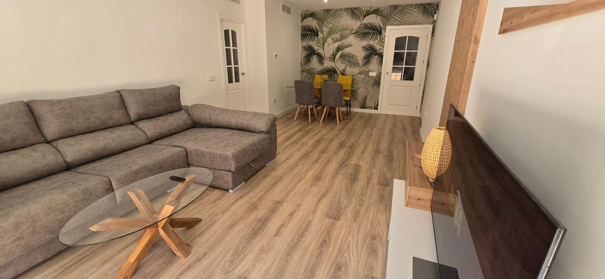 Terraza Mirramar Appartement Aguadulce  Buitenkant foto